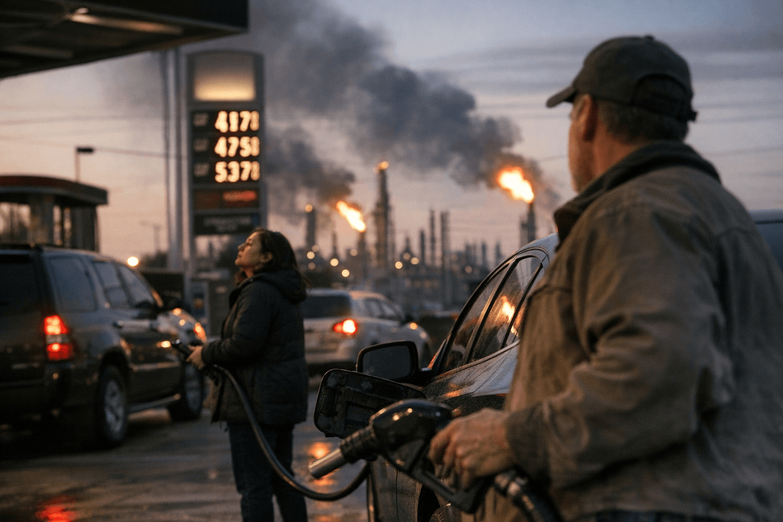 AI-generated illustration