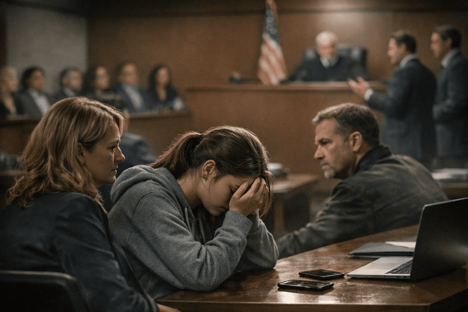 Court Ruling on Online Addiction Poses Major Threat to Big Tech