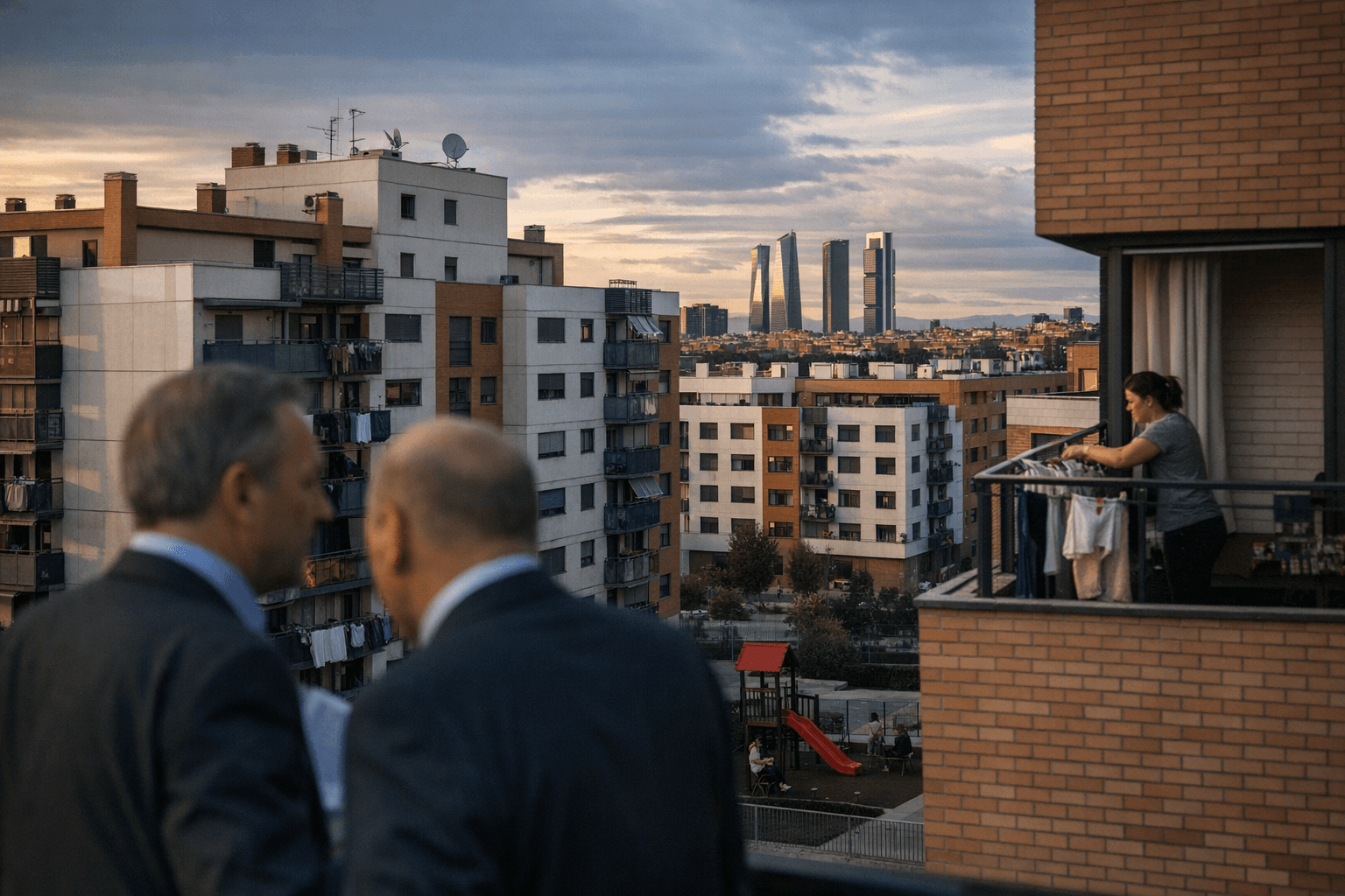 Blackstone Sells Spain's Fidere Portfolio to Brookfield for 1.2 Billion Euros