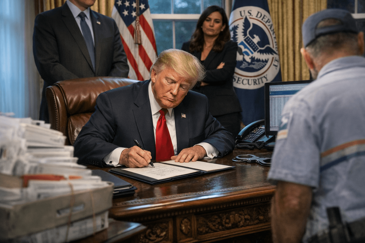 AI-generated illustration