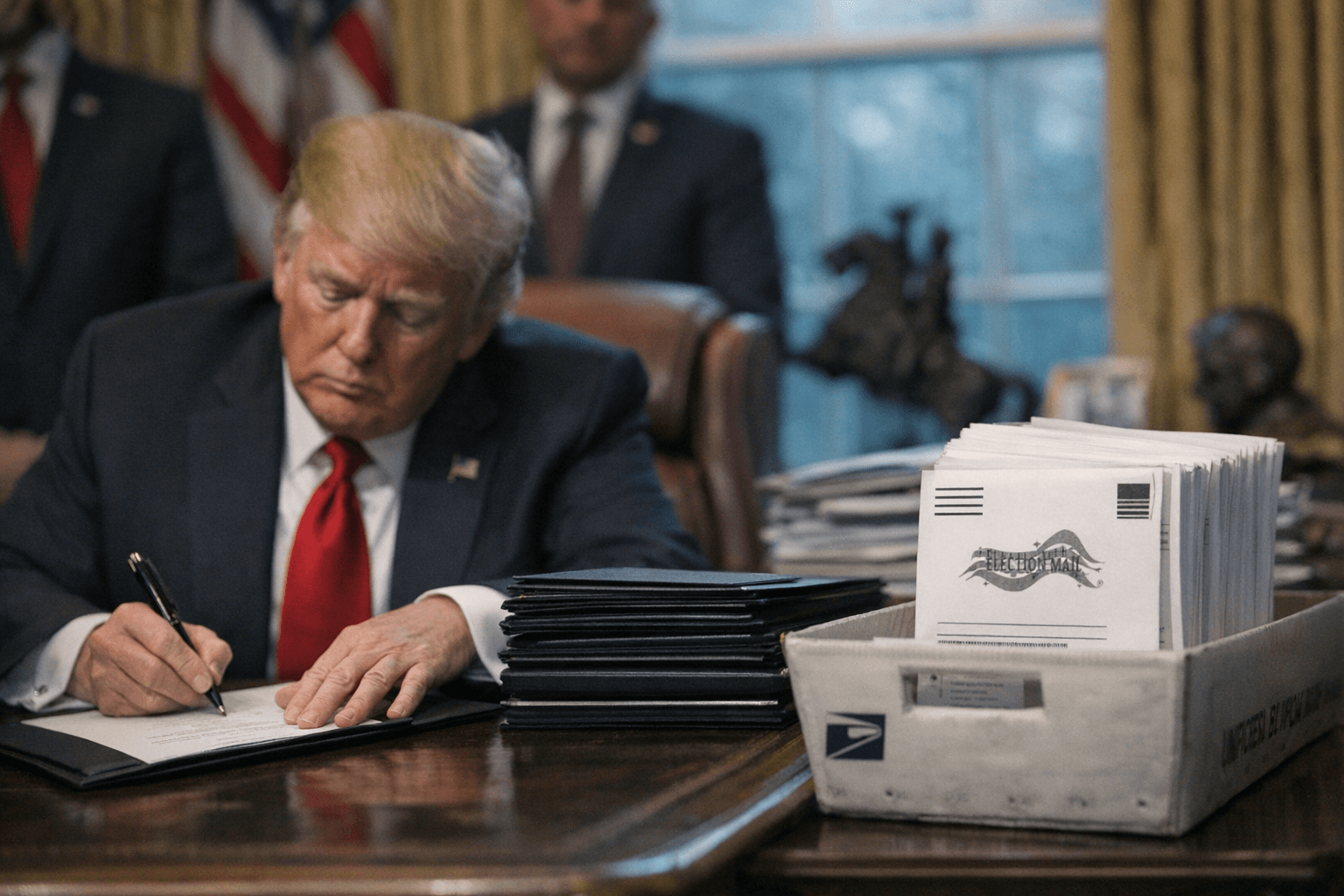 AI-generated illustration