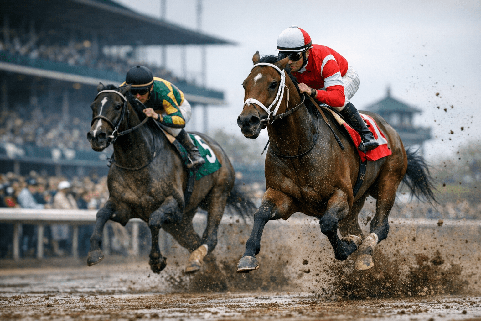 Undefeated Zany Headlines Ashland Stakes Field at Keeneland Friday