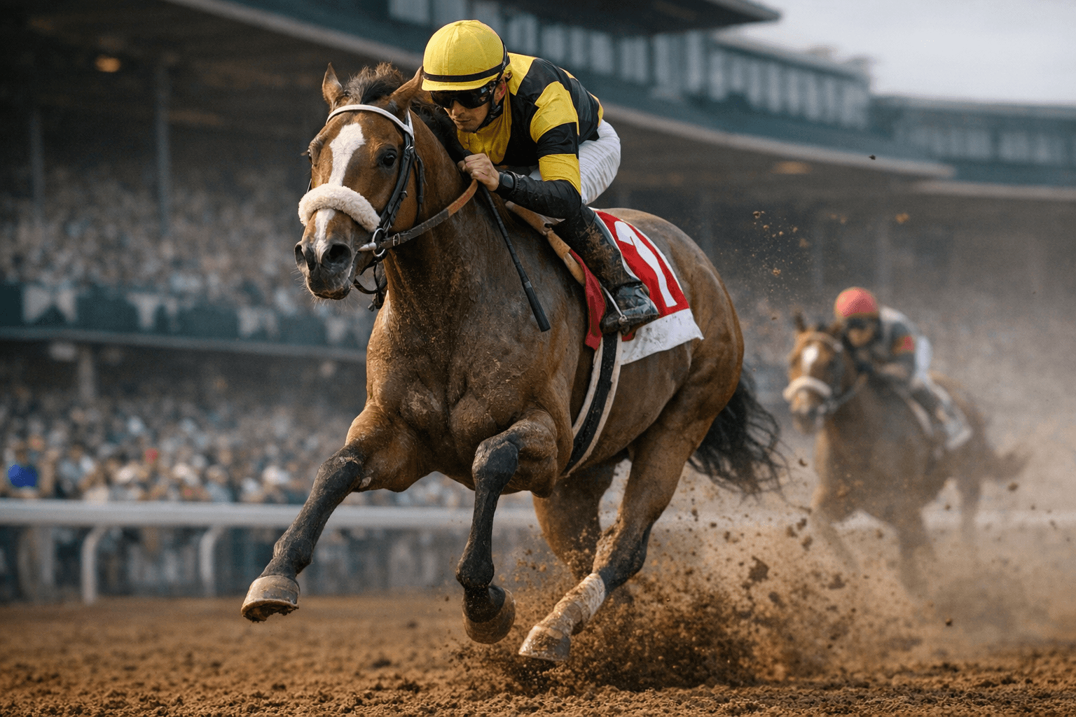 Clicquot Returns in Grade 1 Madison, Seeks Spring Victory at Keeneland