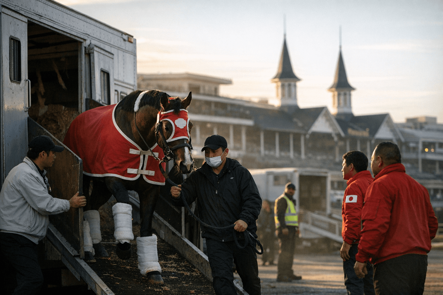 AI-generated illustration