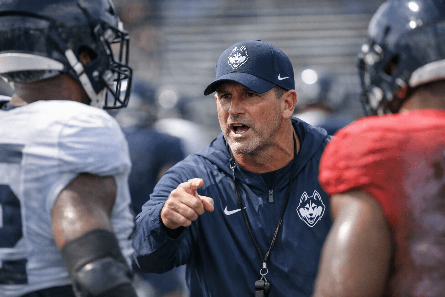 UConn Hires Duquesne Defensive Coordinator Mickey Jacobs as Linebackers Coach
