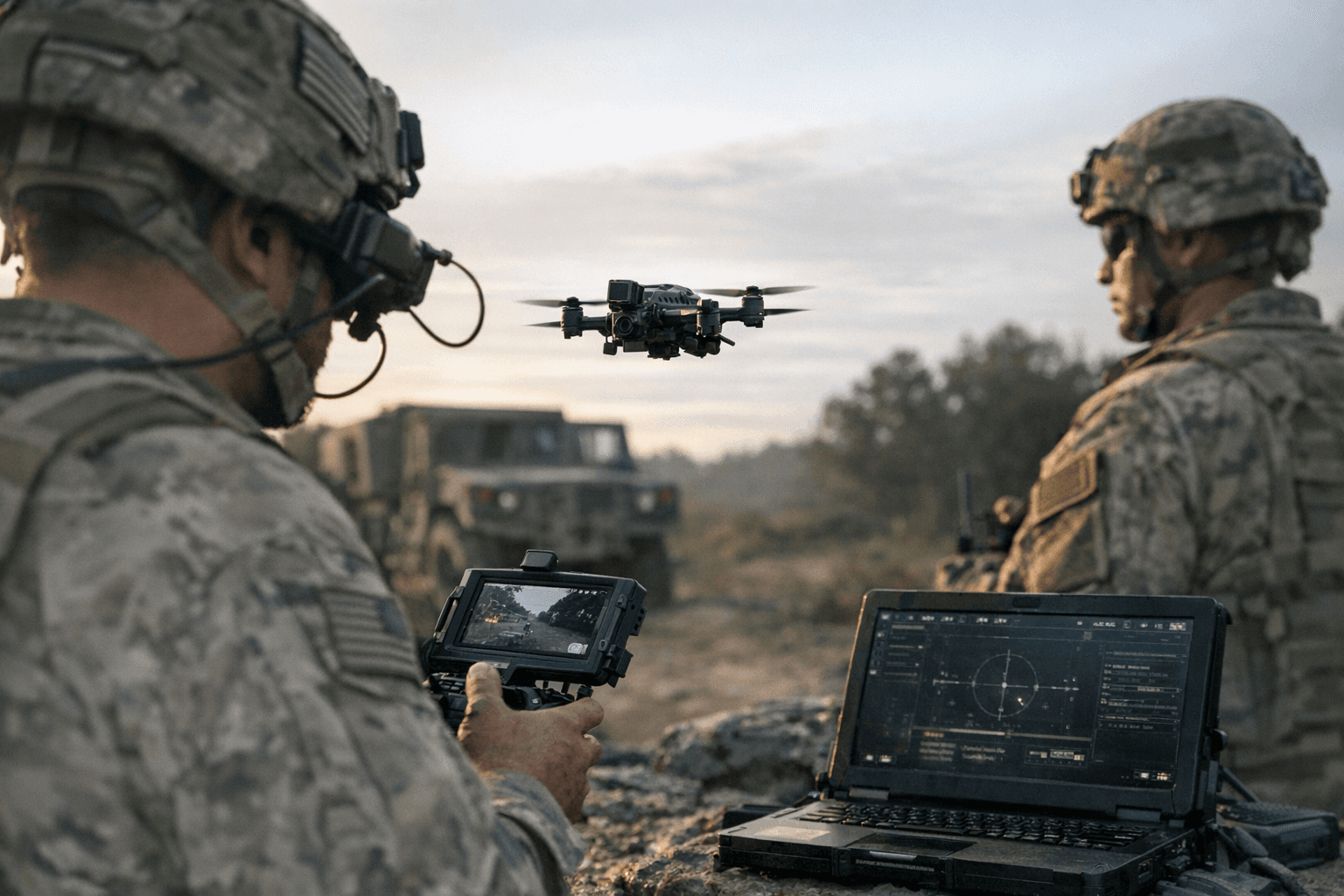 XTEND Wins U.S. Army Approval for FPV Drone Safety-and-Arming Software