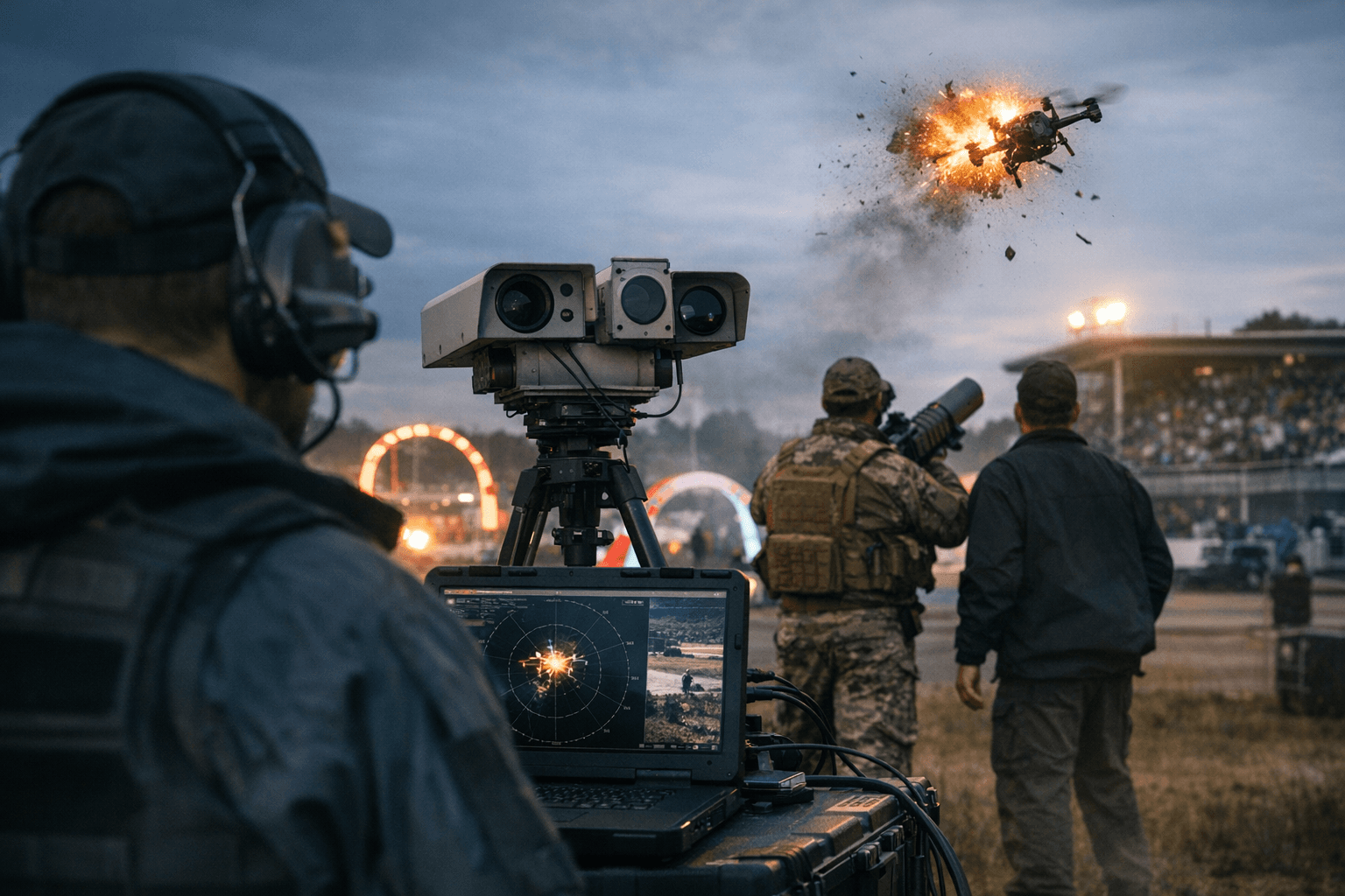 AI-generated illustration