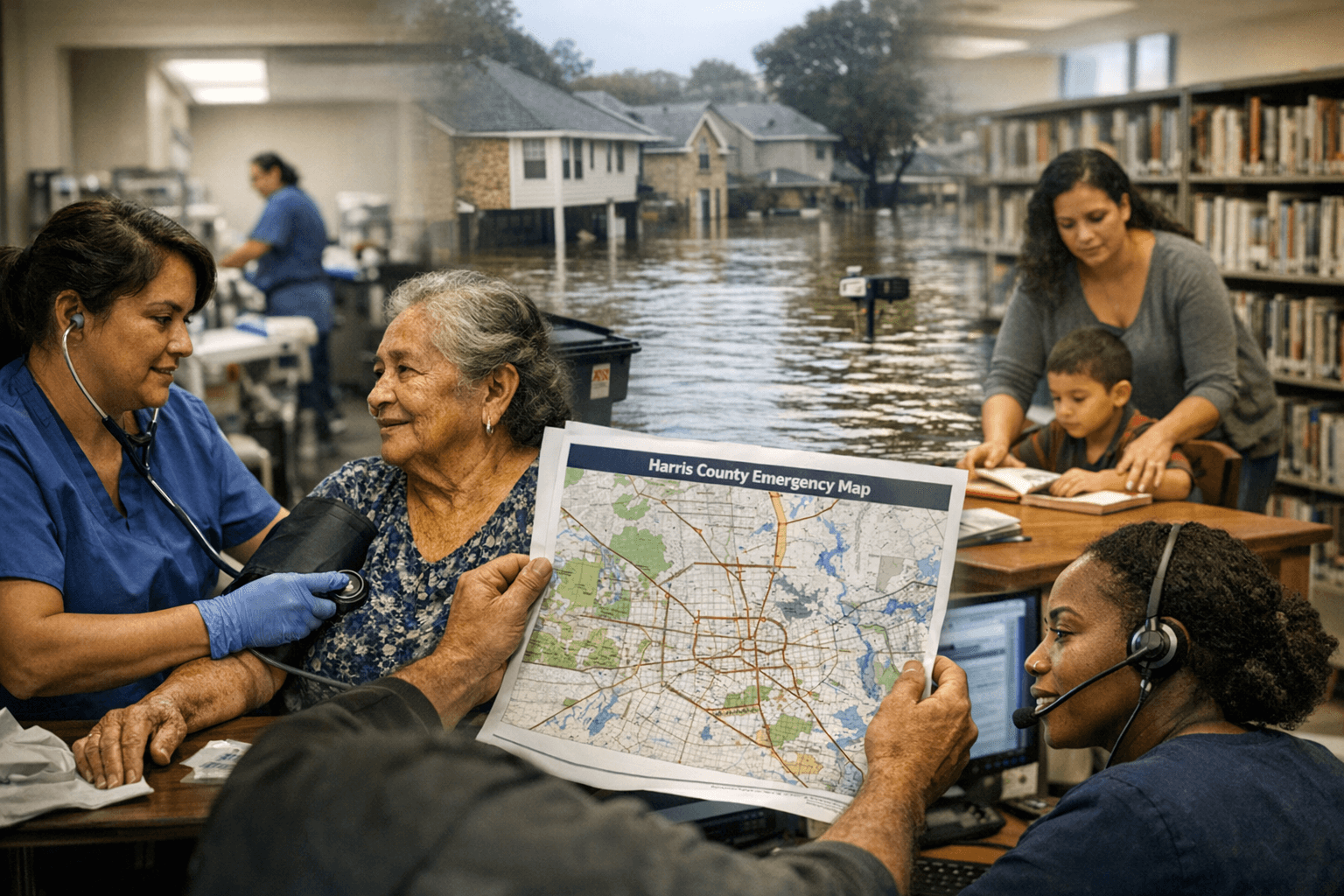 Harris County Offers Five Key Services Residents Should Know About