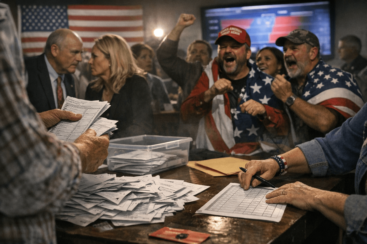 AI-generated illustration