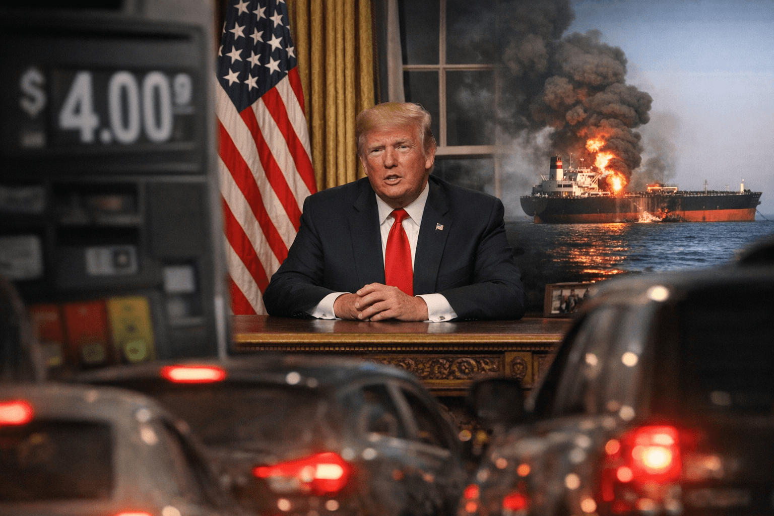 Trump to Address Nation on Iran with Important Update Wednesday Night