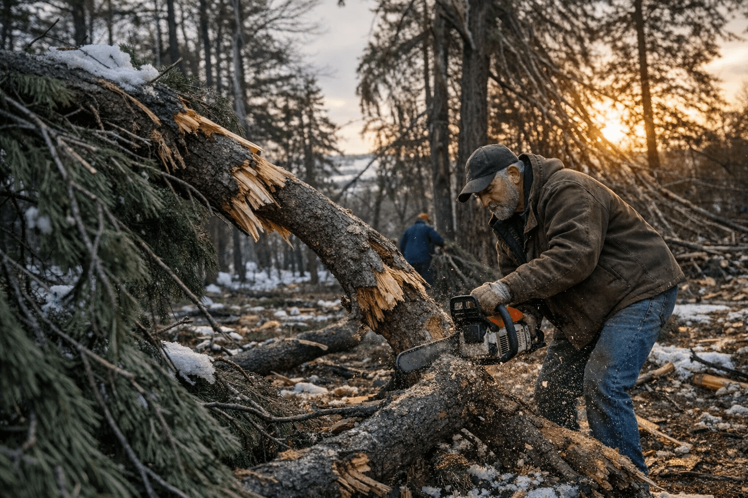 Iron County Residents Urged to Help Storm-Damaged Trees Recover This Spring