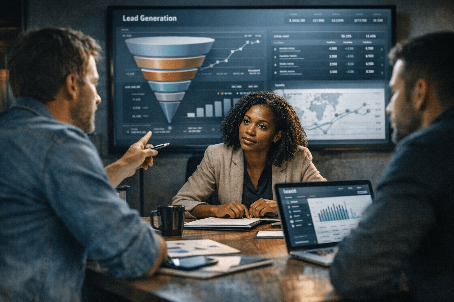 AI-generated illustration