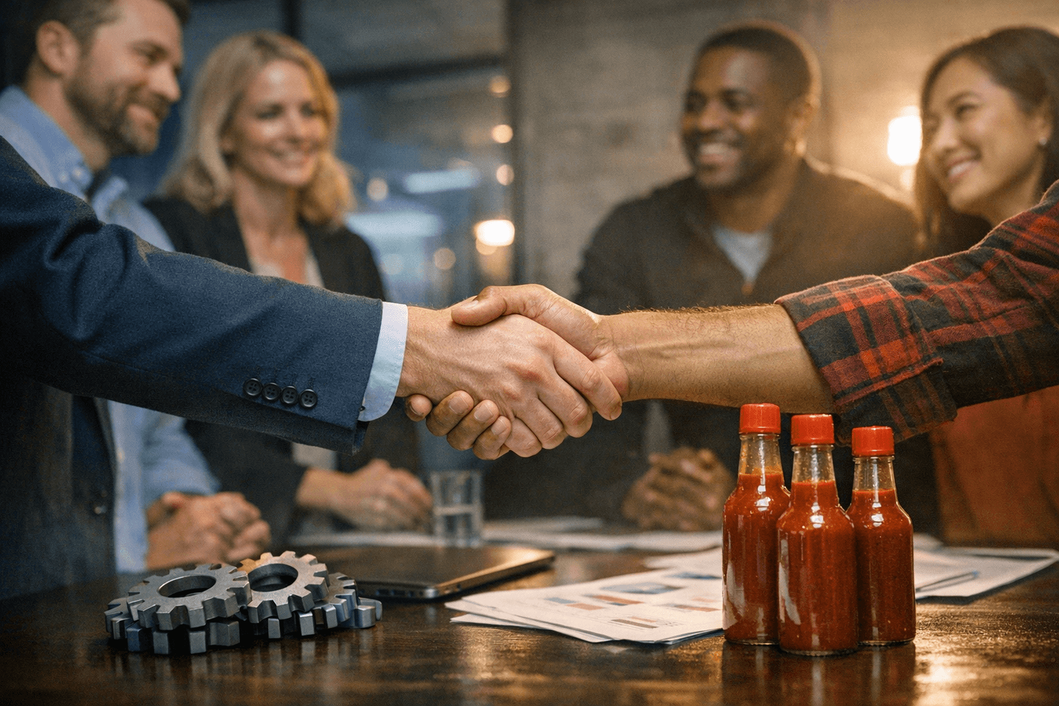 AI-generated illustration