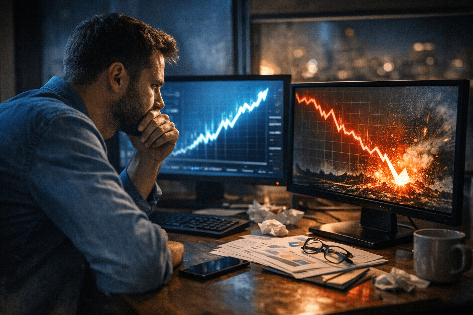 AI-generated illustration