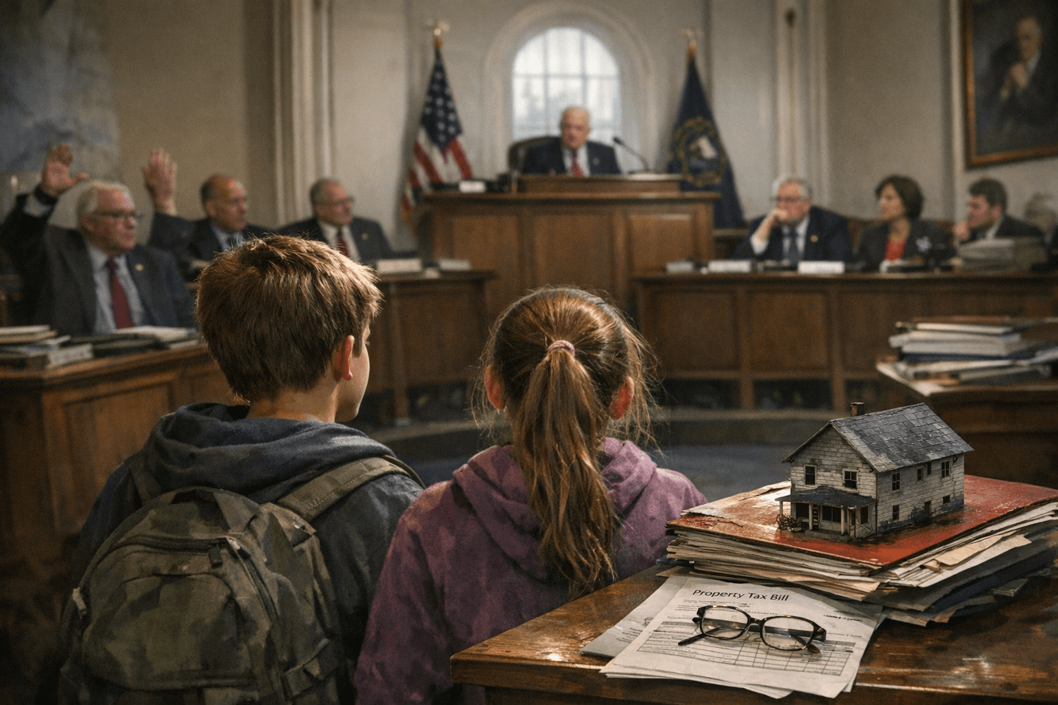 AI-generated illustration