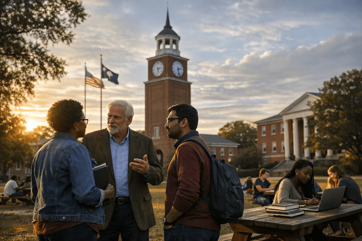 AI-generated illustration