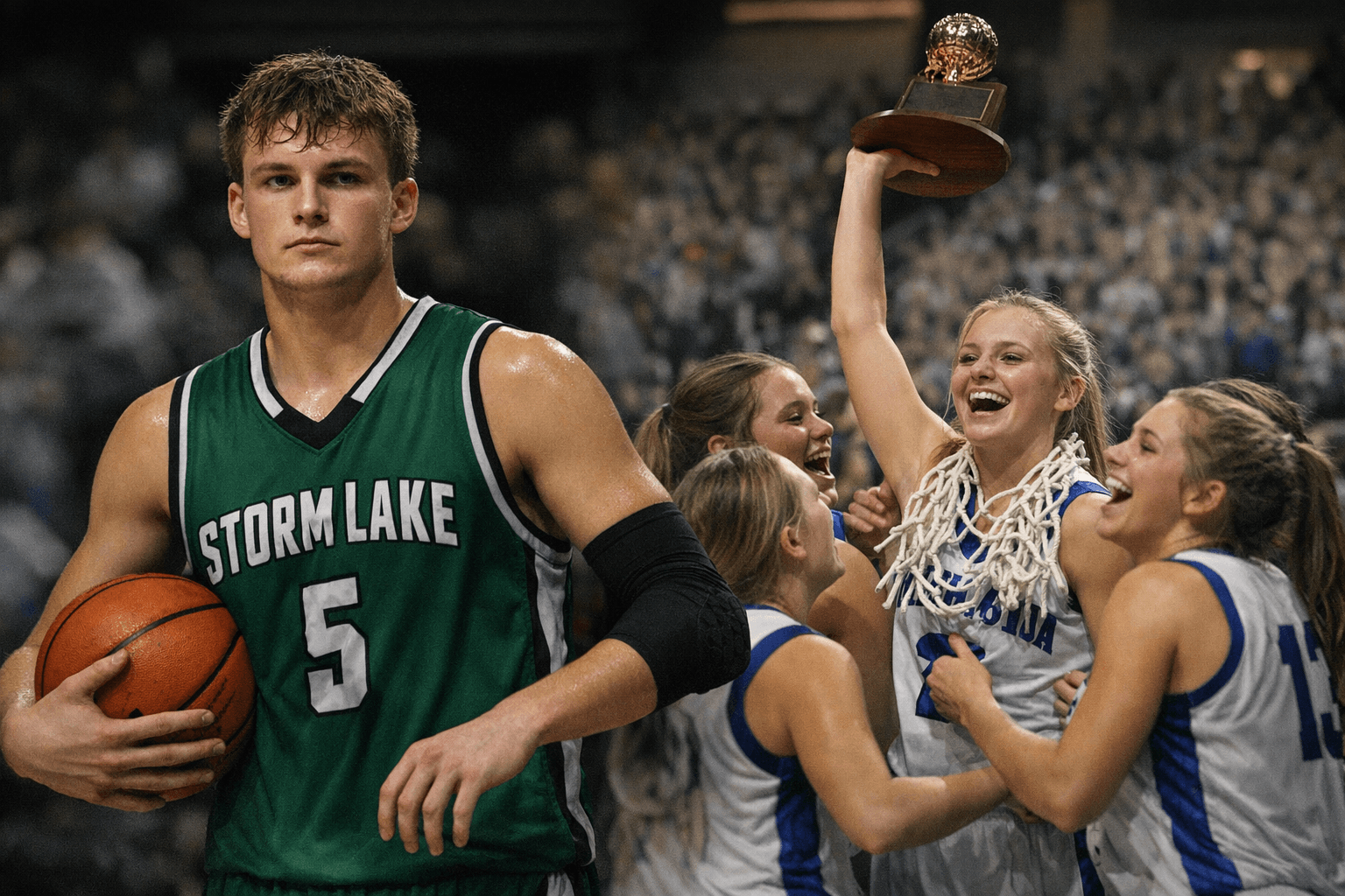 Lakes Conference Releases 2026 All-Conference Basketball Teams for Area Schools