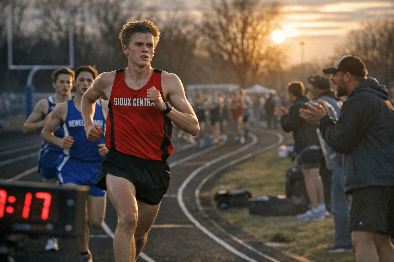 Sioux Central, Newell-Fonda Athletes Shine at SCC Early Bird Invitational