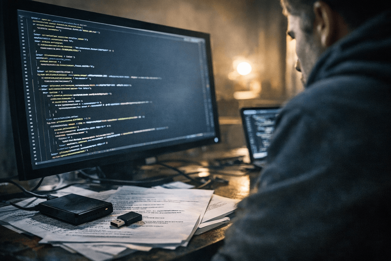 AI-generated illustration