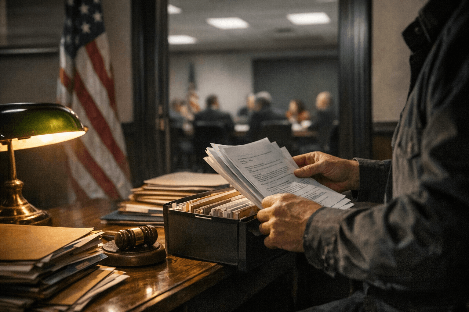 How Cumberland County Residents Can Request Government Records Under OPRA