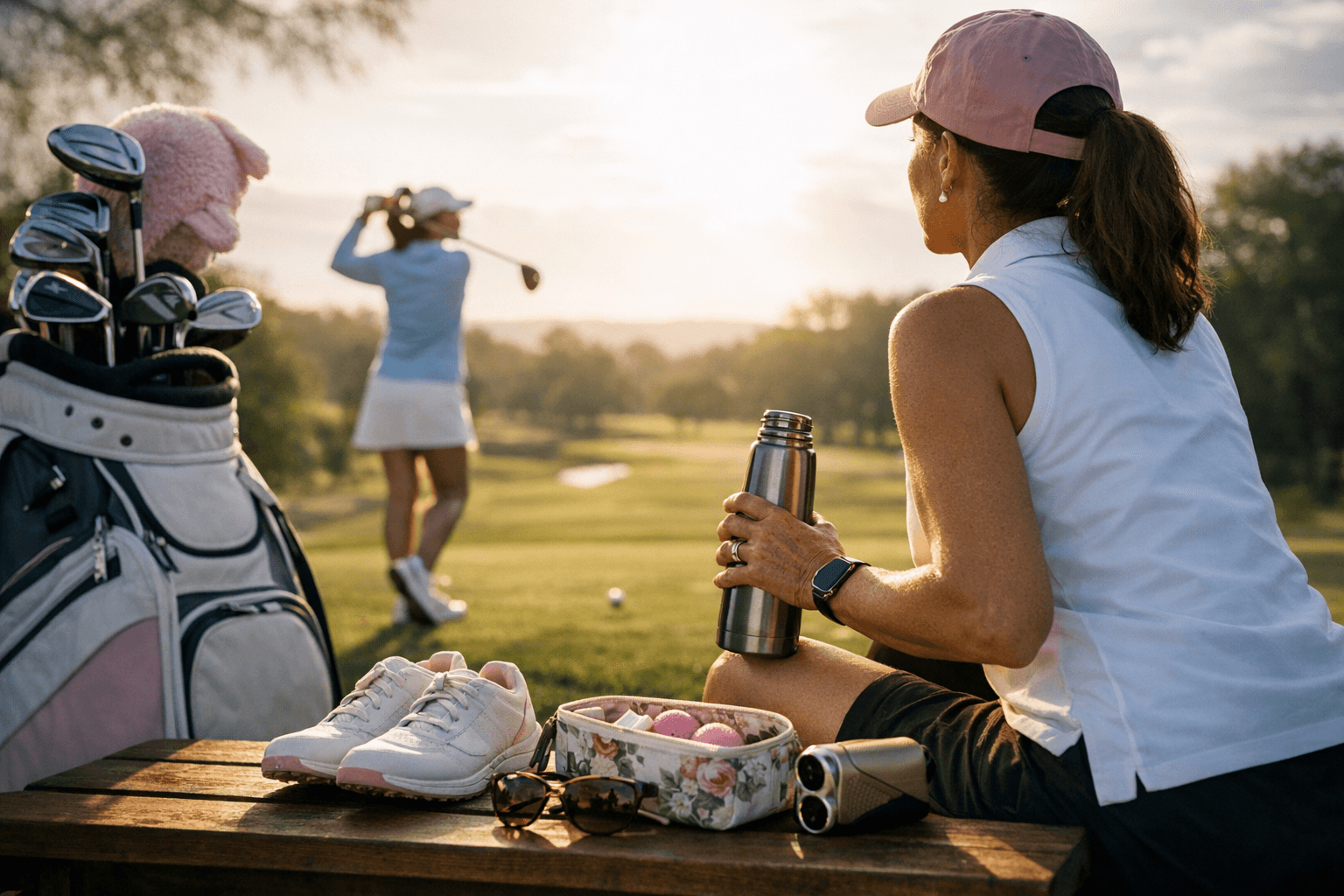 Golf Gifts for Mom That Work on the Course and Beyond