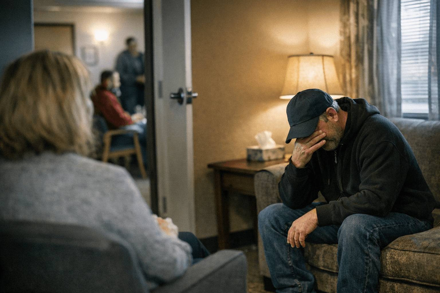 Maine Resiliency Center Opens New Lewiston Location With Private Counseling Spaces