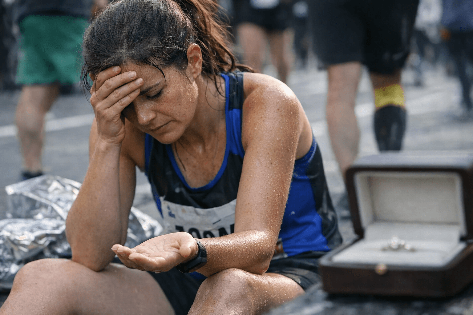 Runner Loses Heirloom Engagement Ring at NYC Half, Jeweler Offers Free