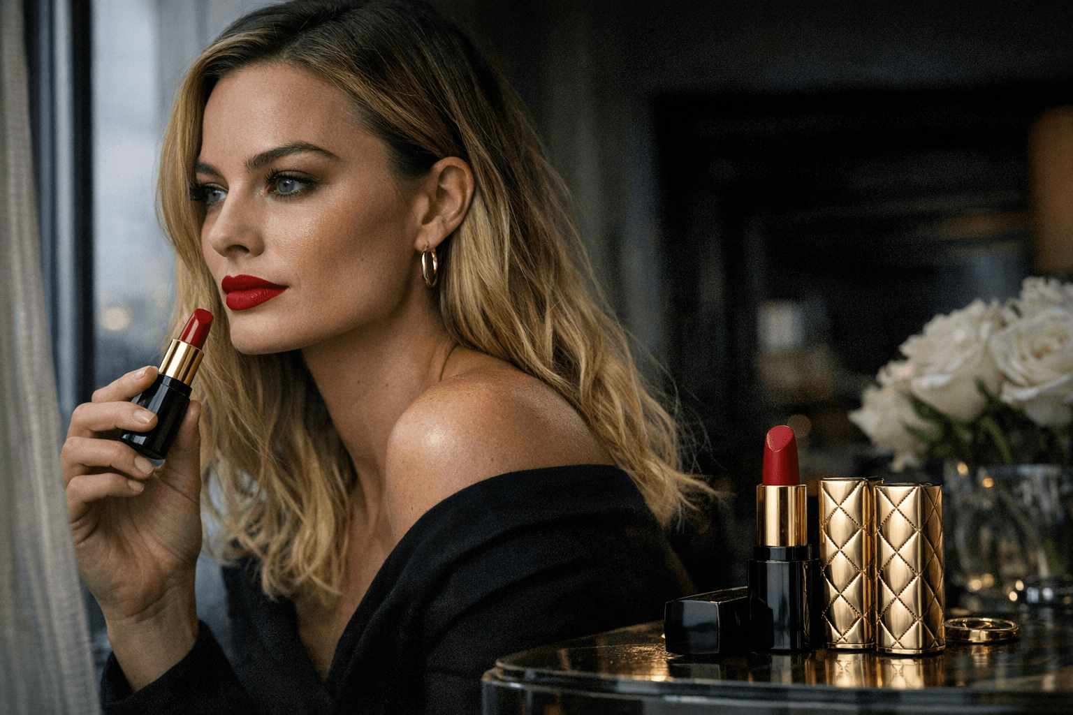 Chanel's Rouge Allure Velvet Rendezvous Collection Makes the Perfect Gift for Her