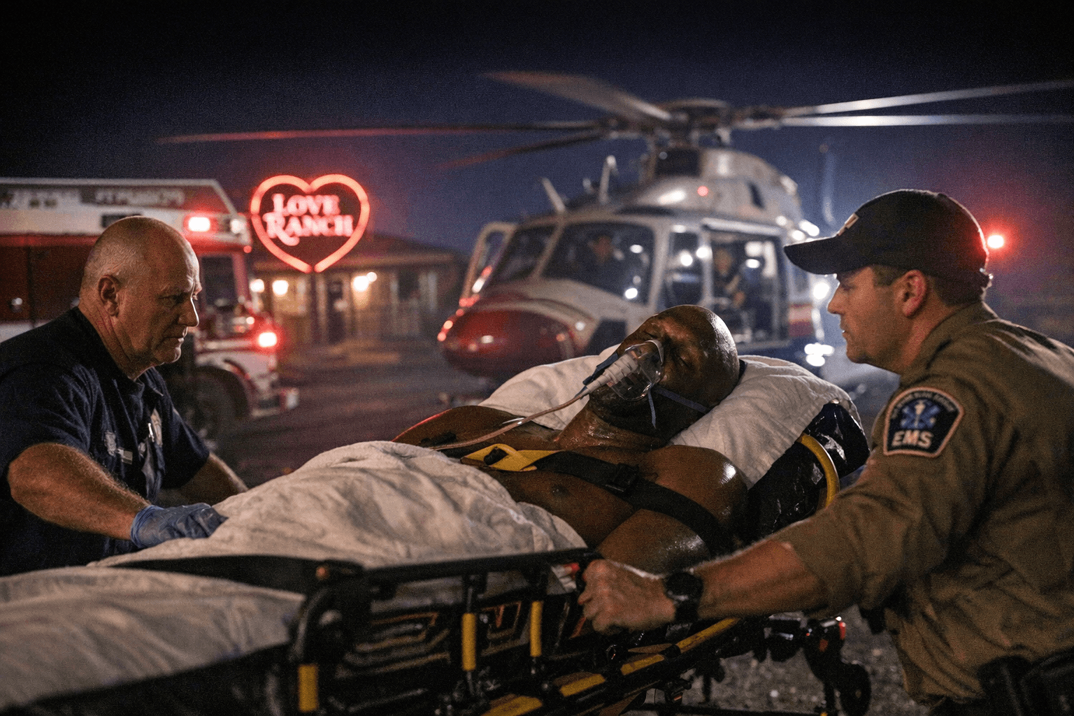 Documentary Revisits Lamar Odom's 2015 Medical Crisis at Nye County Brothel