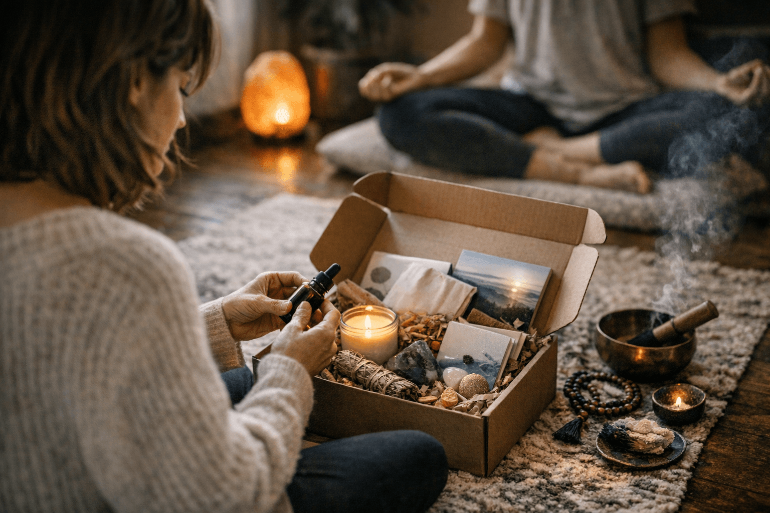 Top Mindfulness Subscription Boxes Make Thoughtful, Recurring Self-Care Gifts