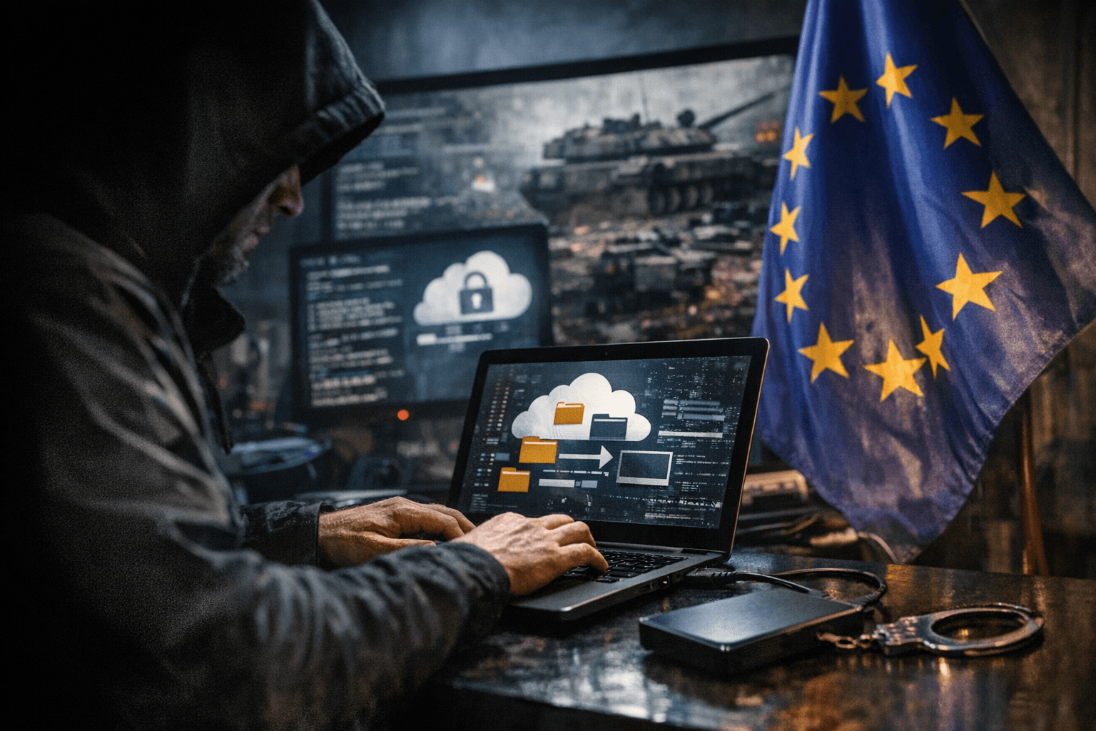 ShinyHunters Breach European Commission AWS Account, Stealing 350 GB of Data