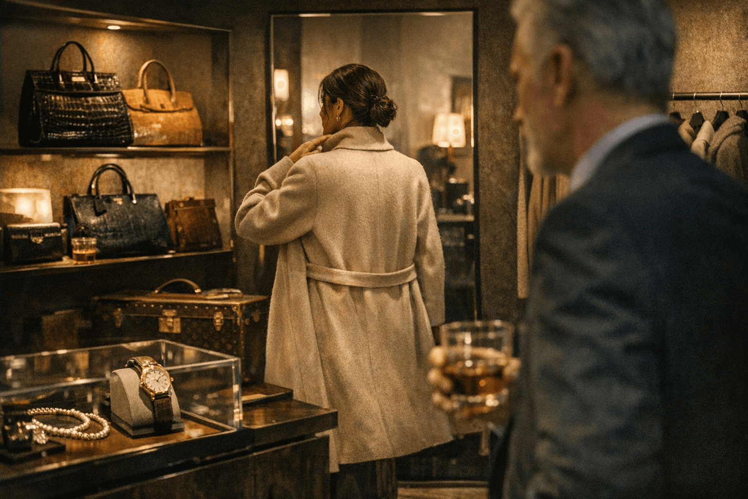 Quiet Luxury Brands Draw Investors With Heritage, Margins, and Scarcity