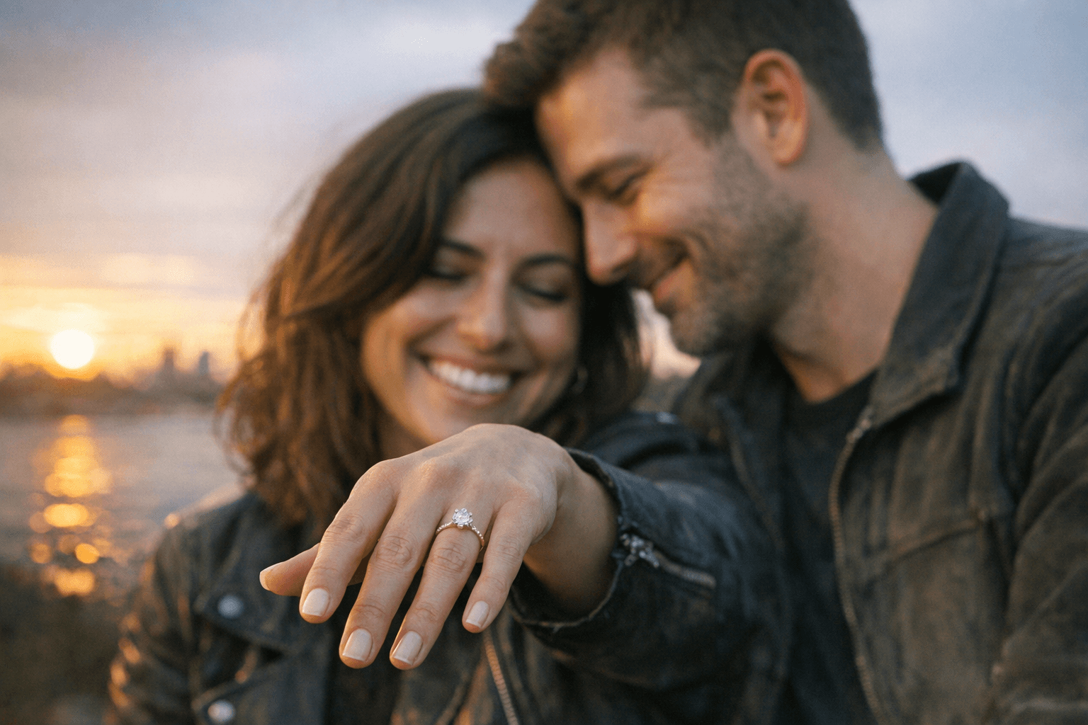 MasterChef Judge Sofia Levin Engaged to Childhood Friend, Shares Ring Photo