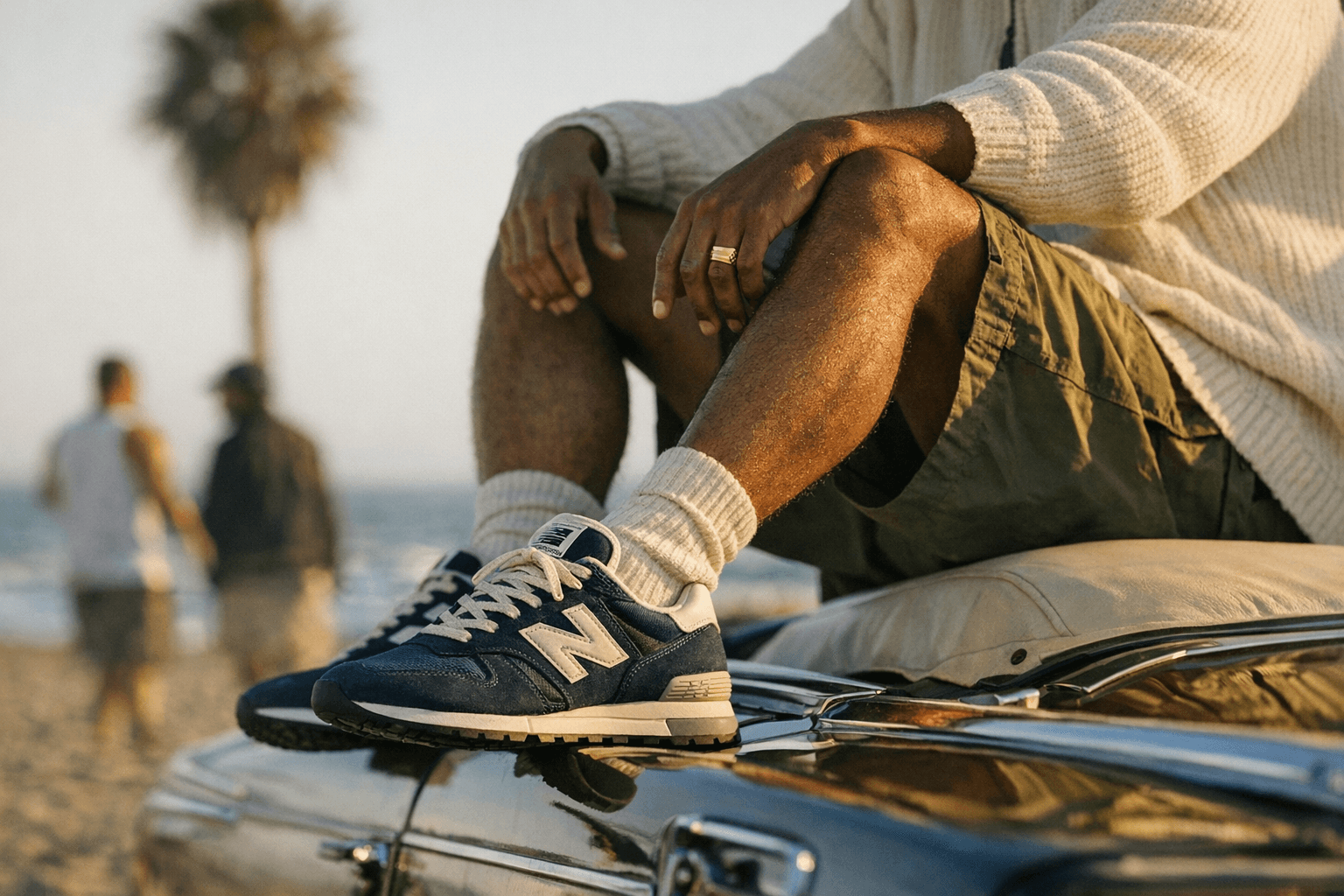 Aimé Leon Doré SS26 Delivery 3 Drops With ALD x New Balance 1300