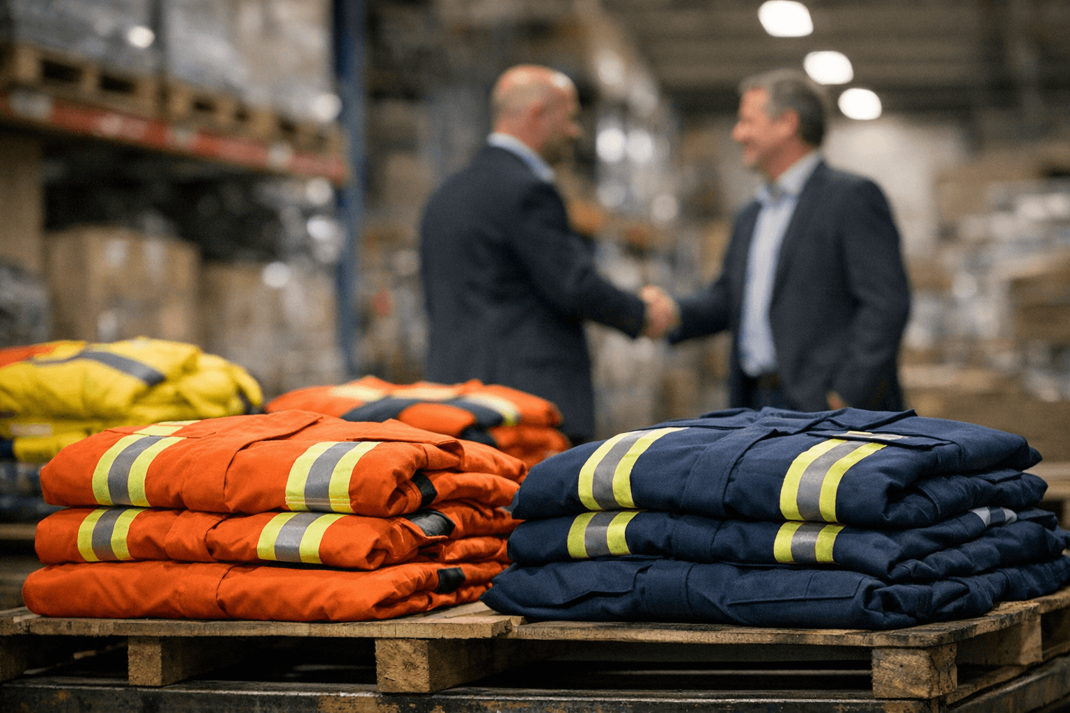 Lakeland Industries Sells Flame-Resistant Workwear Lines to NSA for $14 Million