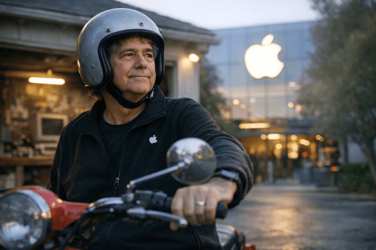 Apple's Longest-Serving Employee Has Been There Since Age 14
