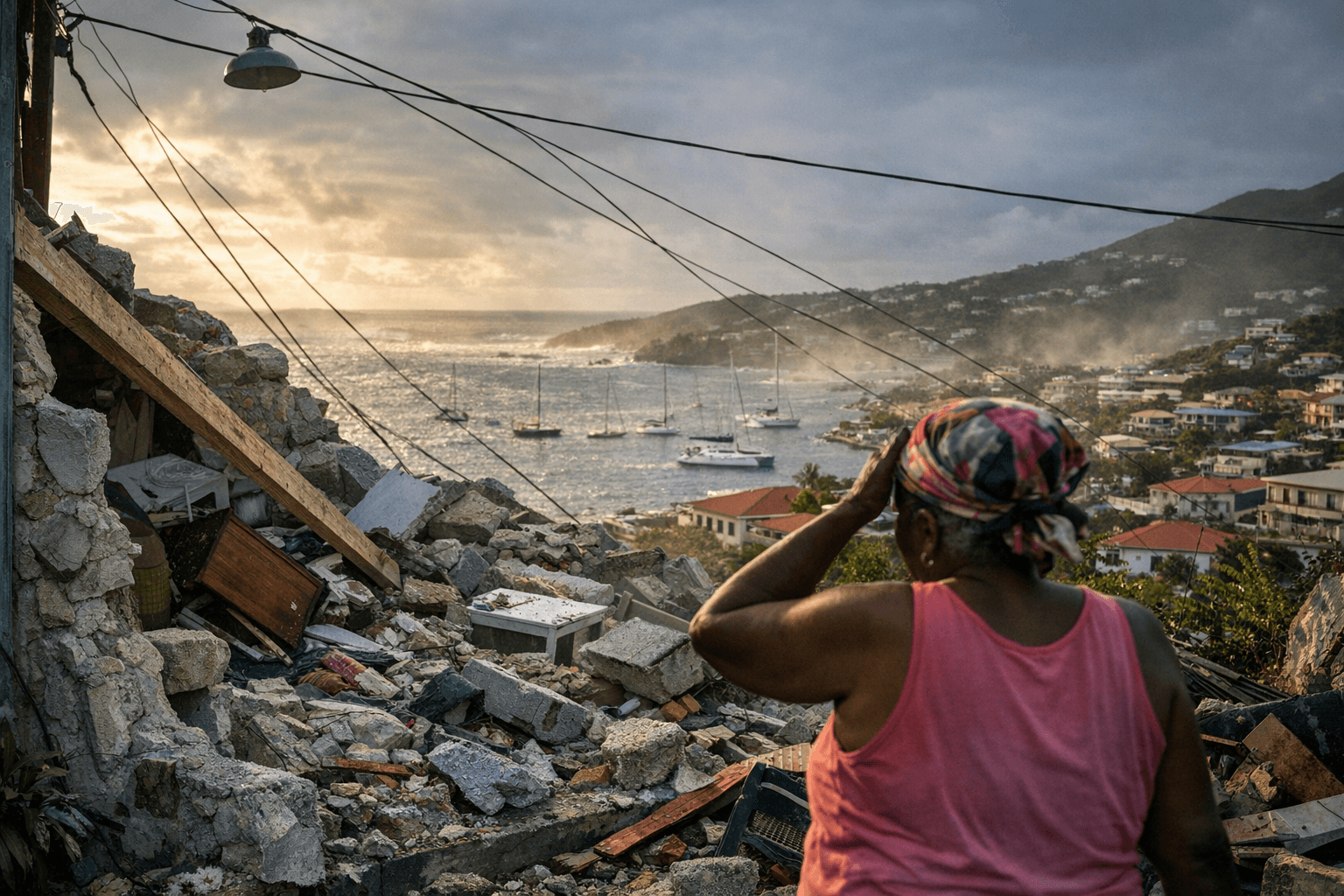 Several Earthquakes Rattle U.S. Virgin Islands Region, Reaching Magnitude 4.6