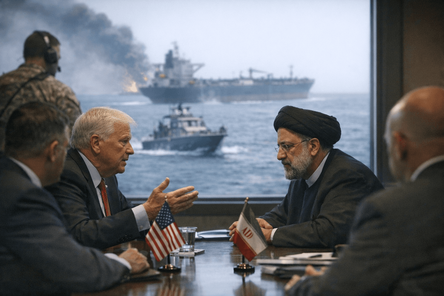 AI-generated illustration