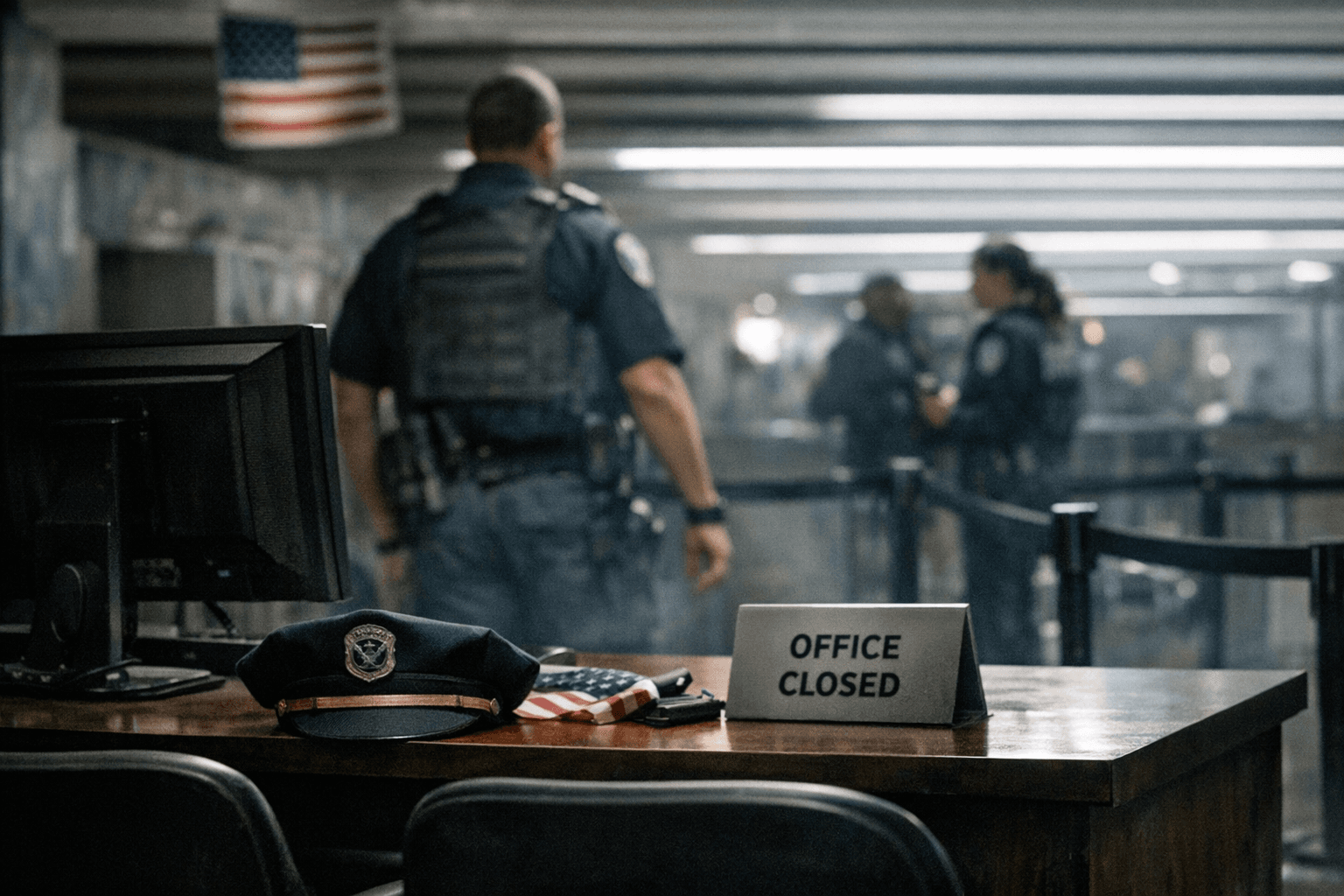 DHS Partial Shutdown Becomes Longest in U.S. History at 44 Days