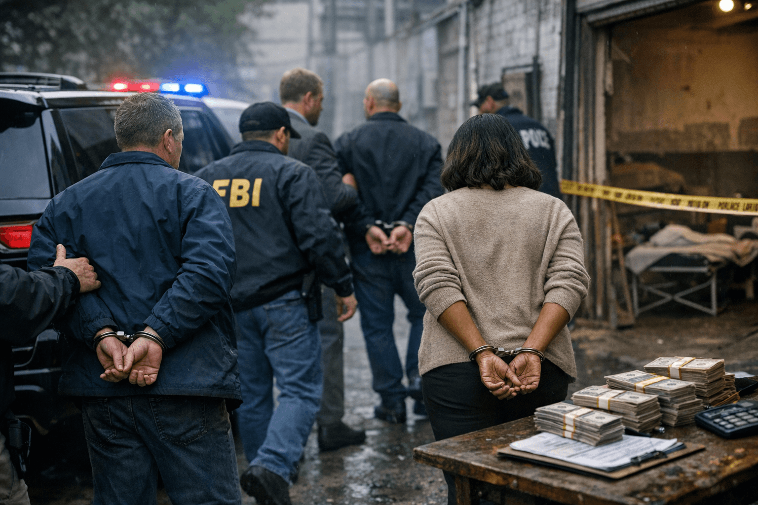 Four Arrested in Brooklyn Nonprofit's $1.3 Million Shelter Corruption Case