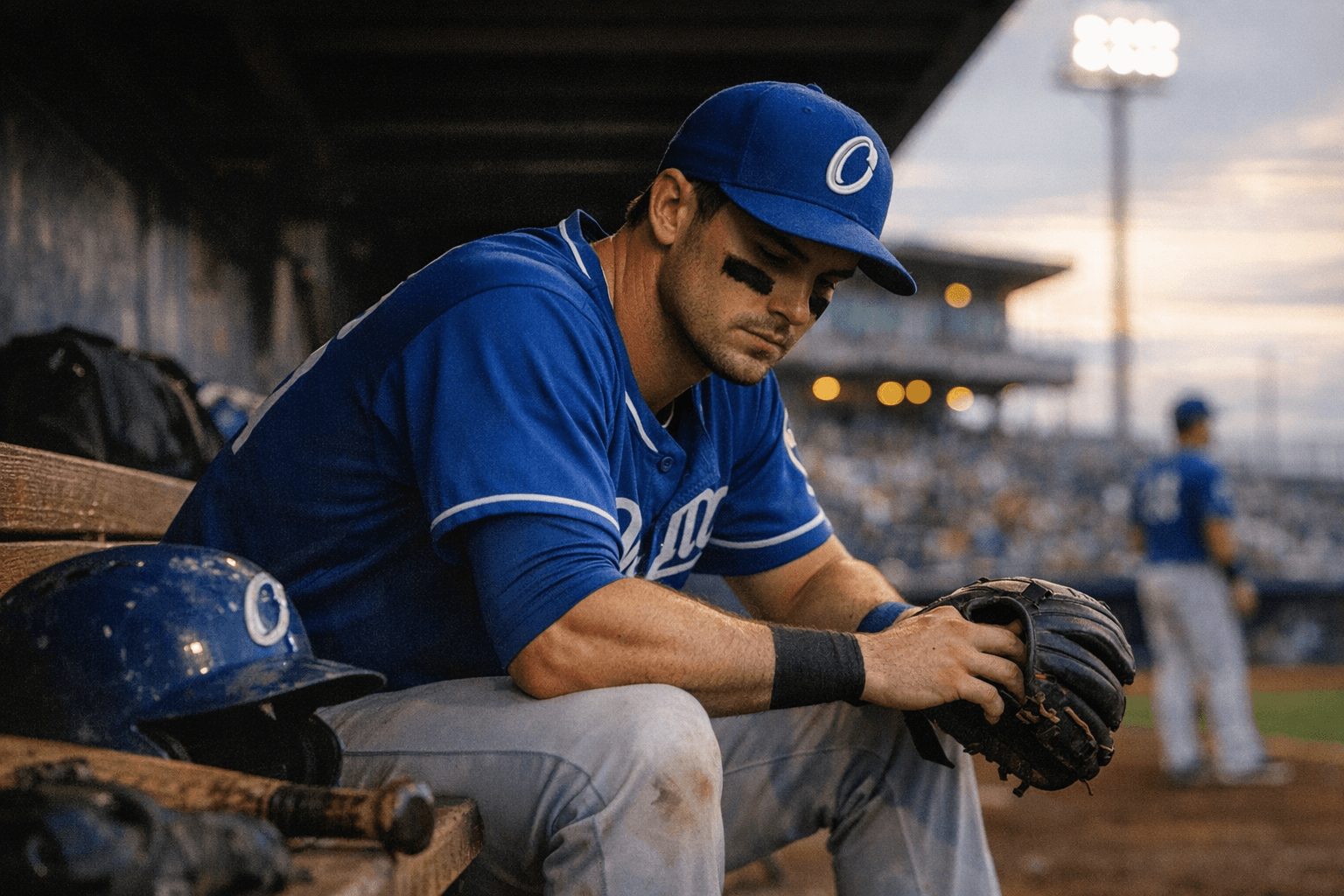 Royals Outright Former Top Prospect Drew Waters to Triple-A Omaha