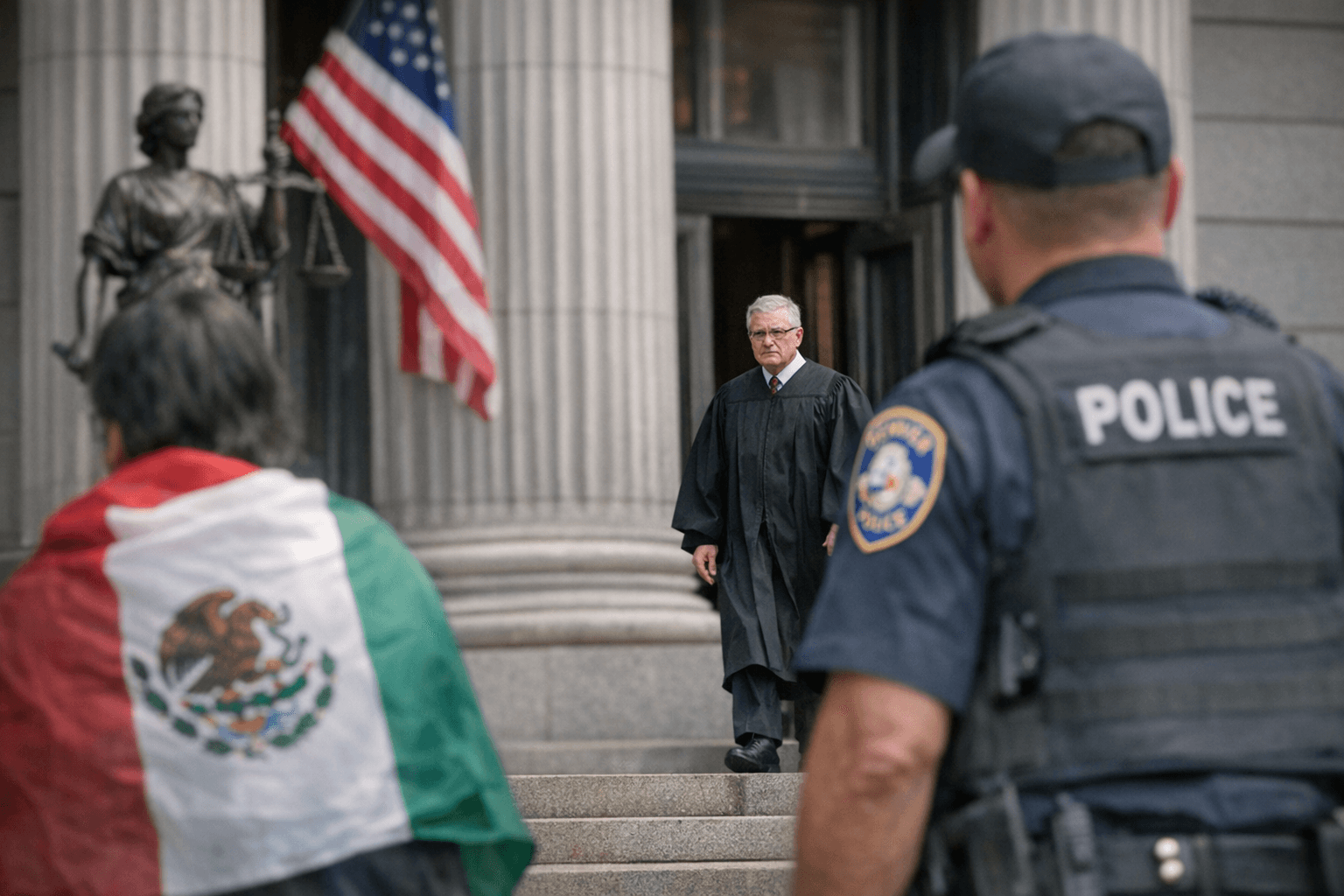 Federal Judge Dismisses DOJ Lawsuit Targeting Colorado, Denver Sanctuary Laws