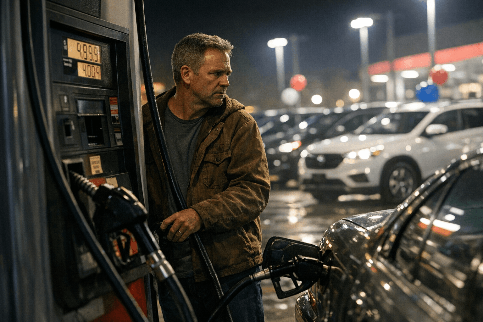 Experts Warn High Gas Prices Shouldn't Push You Into a Costly New Car