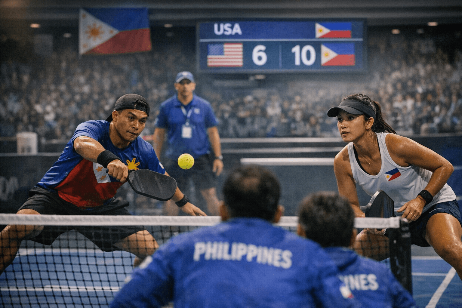 Philippines' Chill Pickle Club Grows From Weekend Games to International Courts