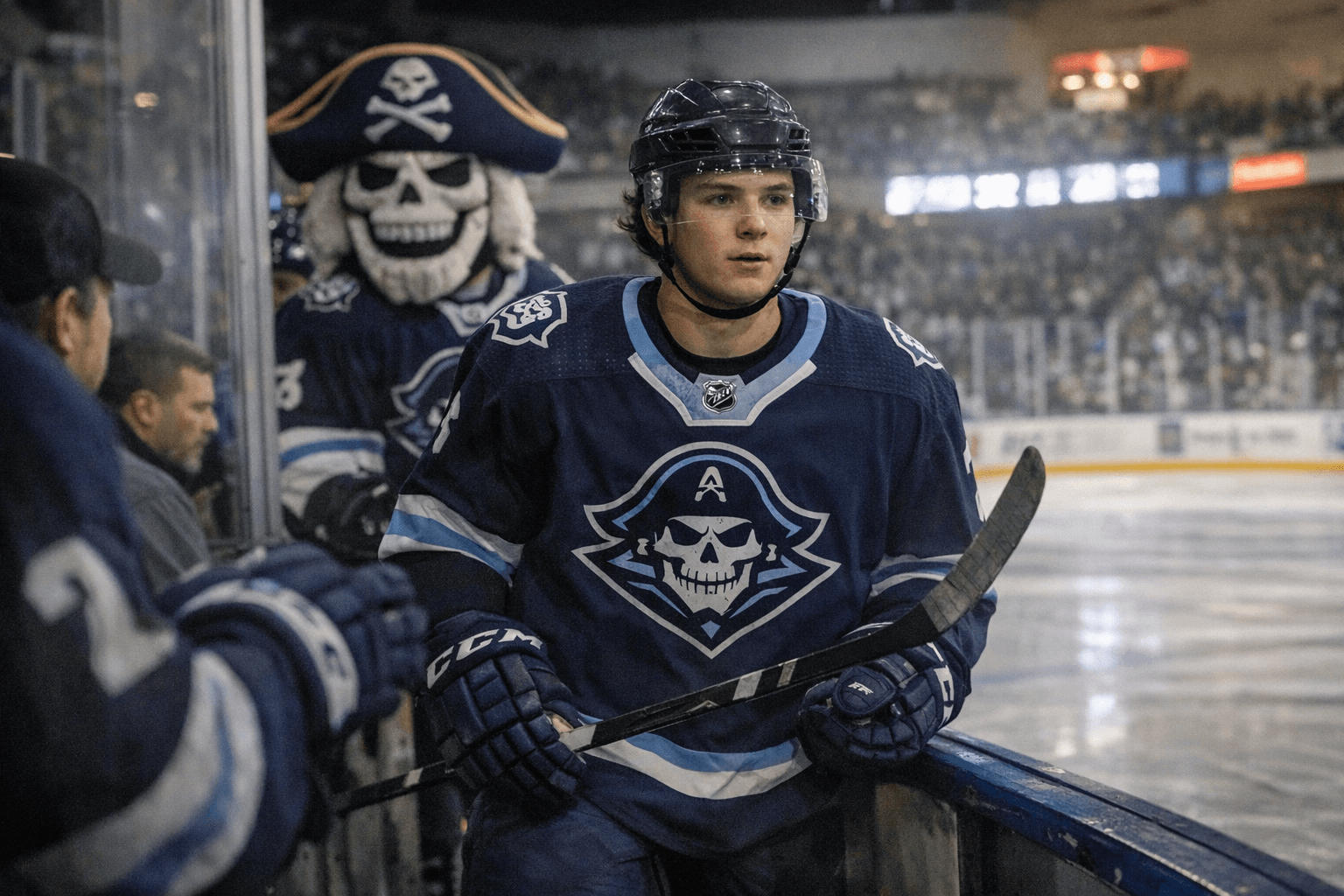 AI-generated illustration