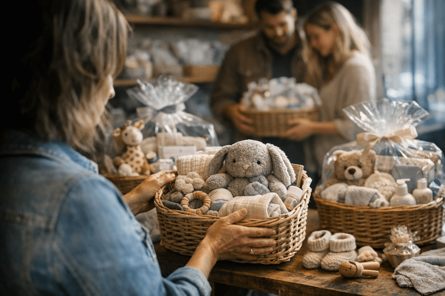 Curated Baby Gift Bundles Gain Momentum as Shoppers Prioritize Convenience and Presentation