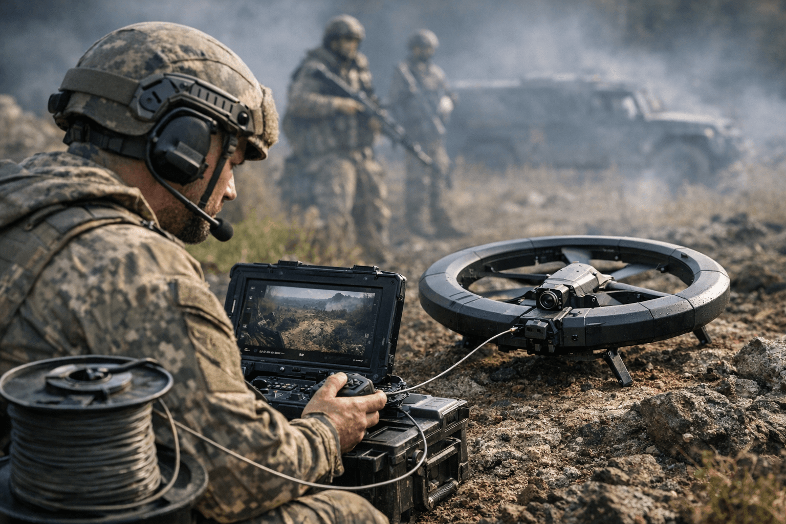 AI-generated illustration