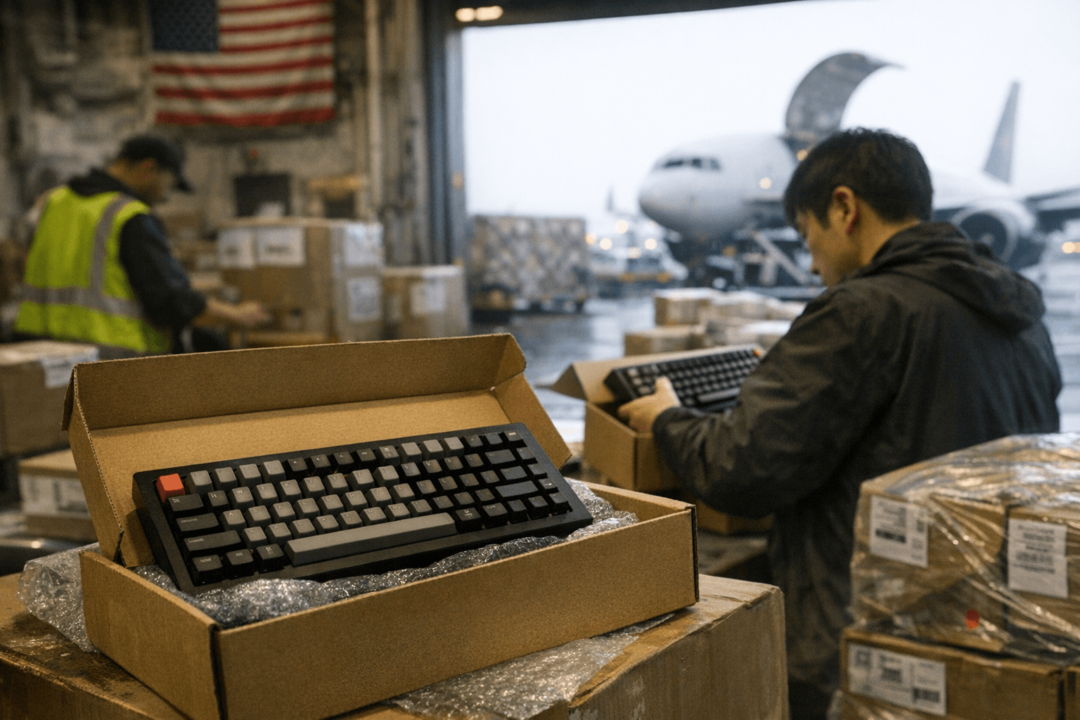 AI-generated illustration