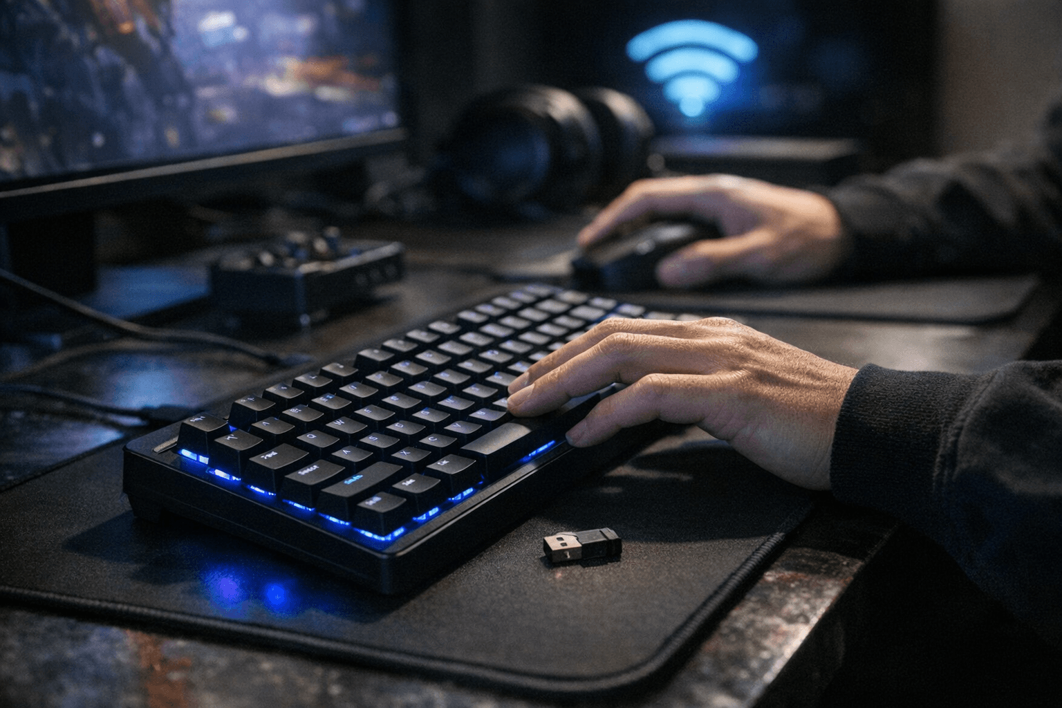 AI-generated illustration