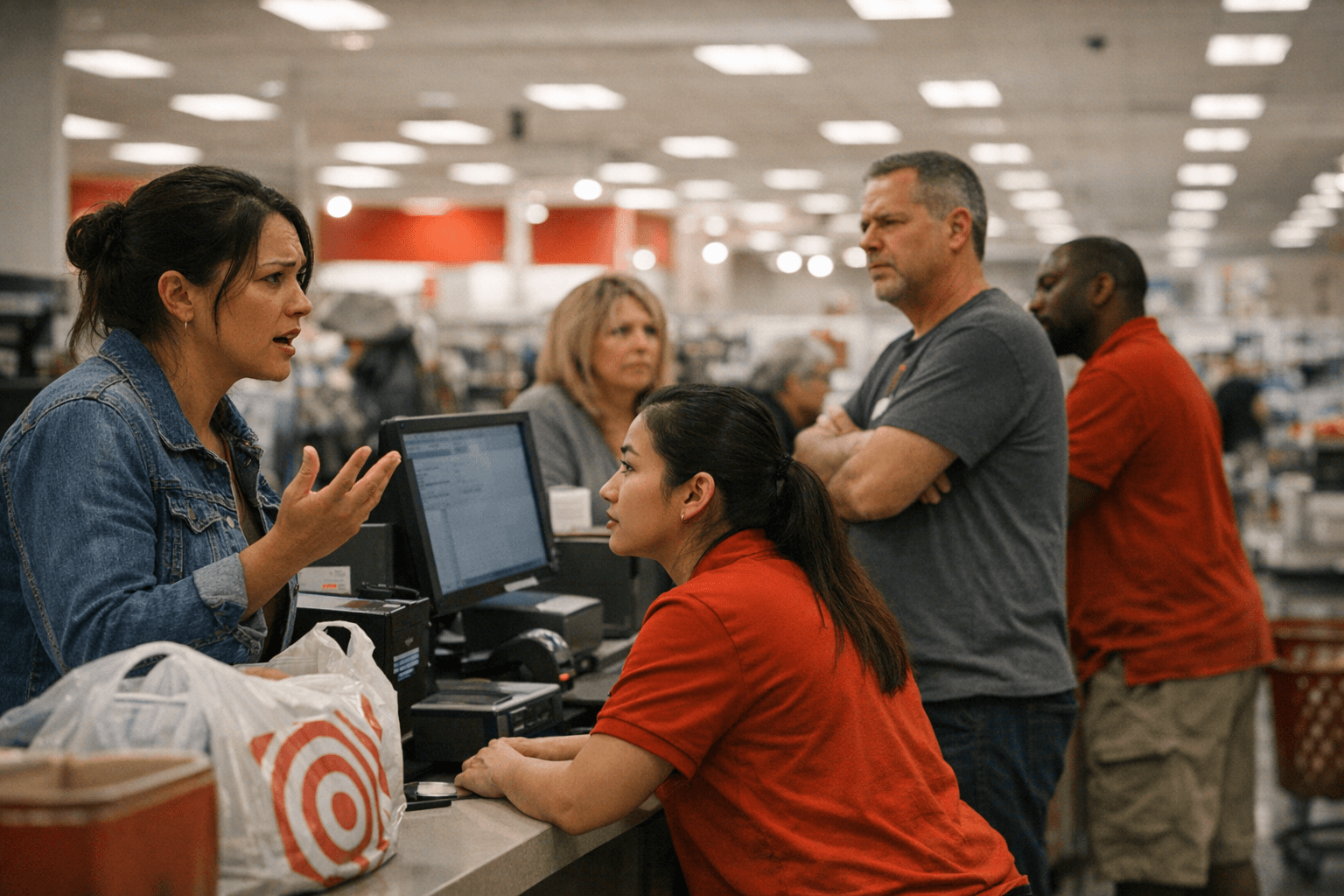 Target Opens New Store but Customer Experience Struggles Continue to Linger